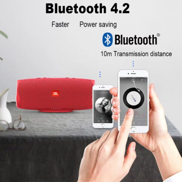 Caixas de som bluetooth